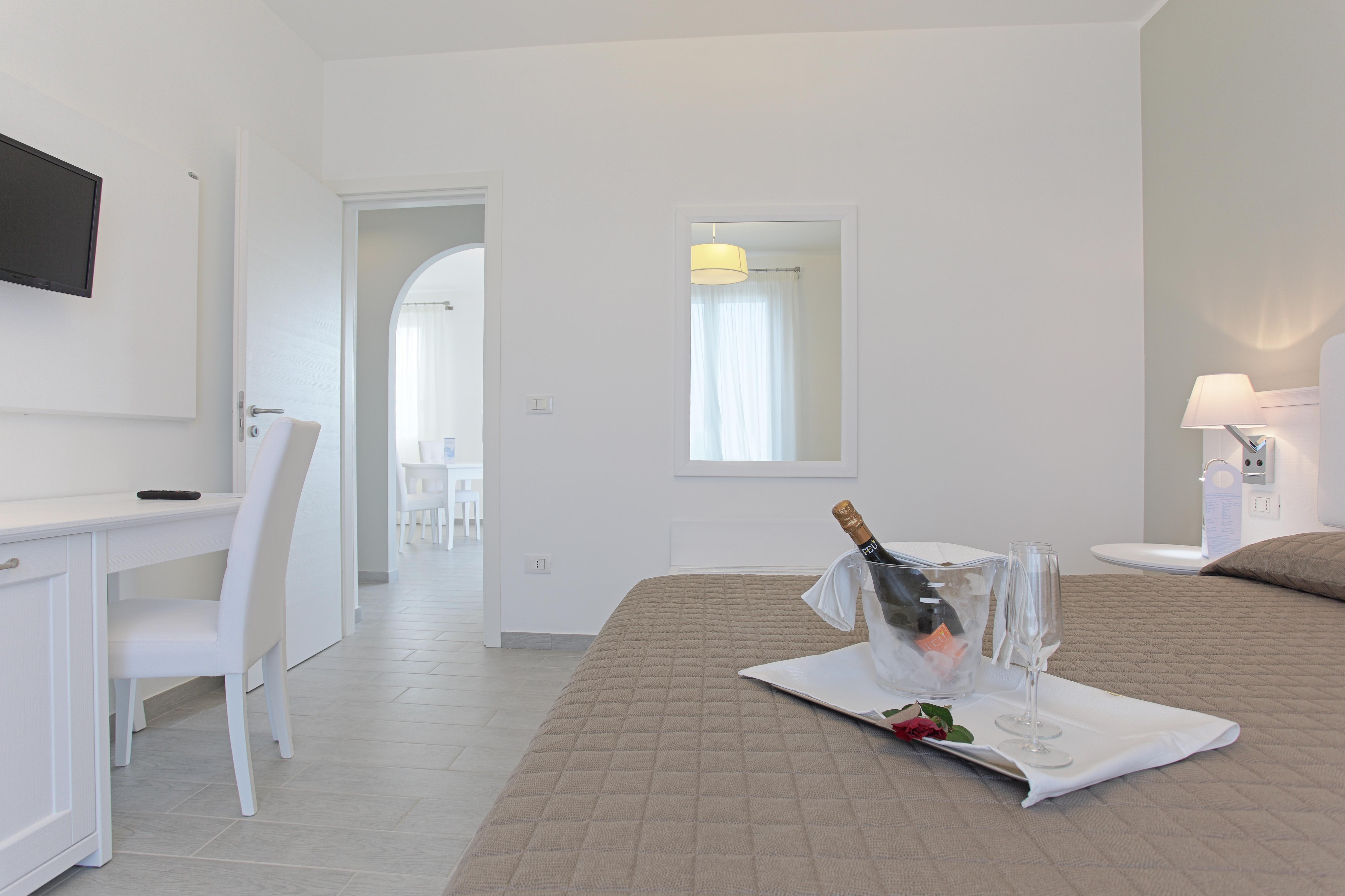 Scala Dei Turchi Resort Realmonte Kültér fotó