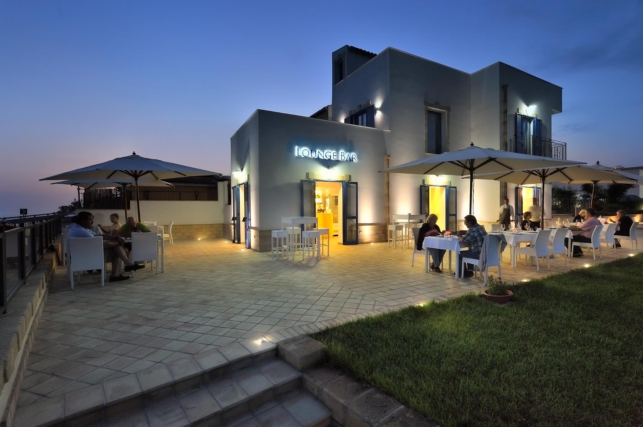 Scala Dei Turchi Resort Realmonte Kültér fotó
