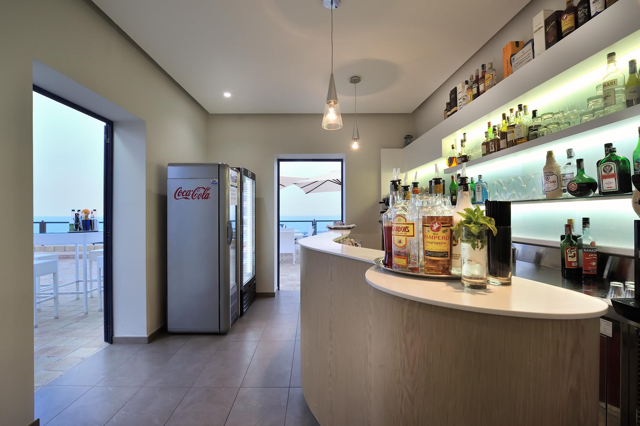 Scala Dei Turchi Resort Realmonte Kültér fotó