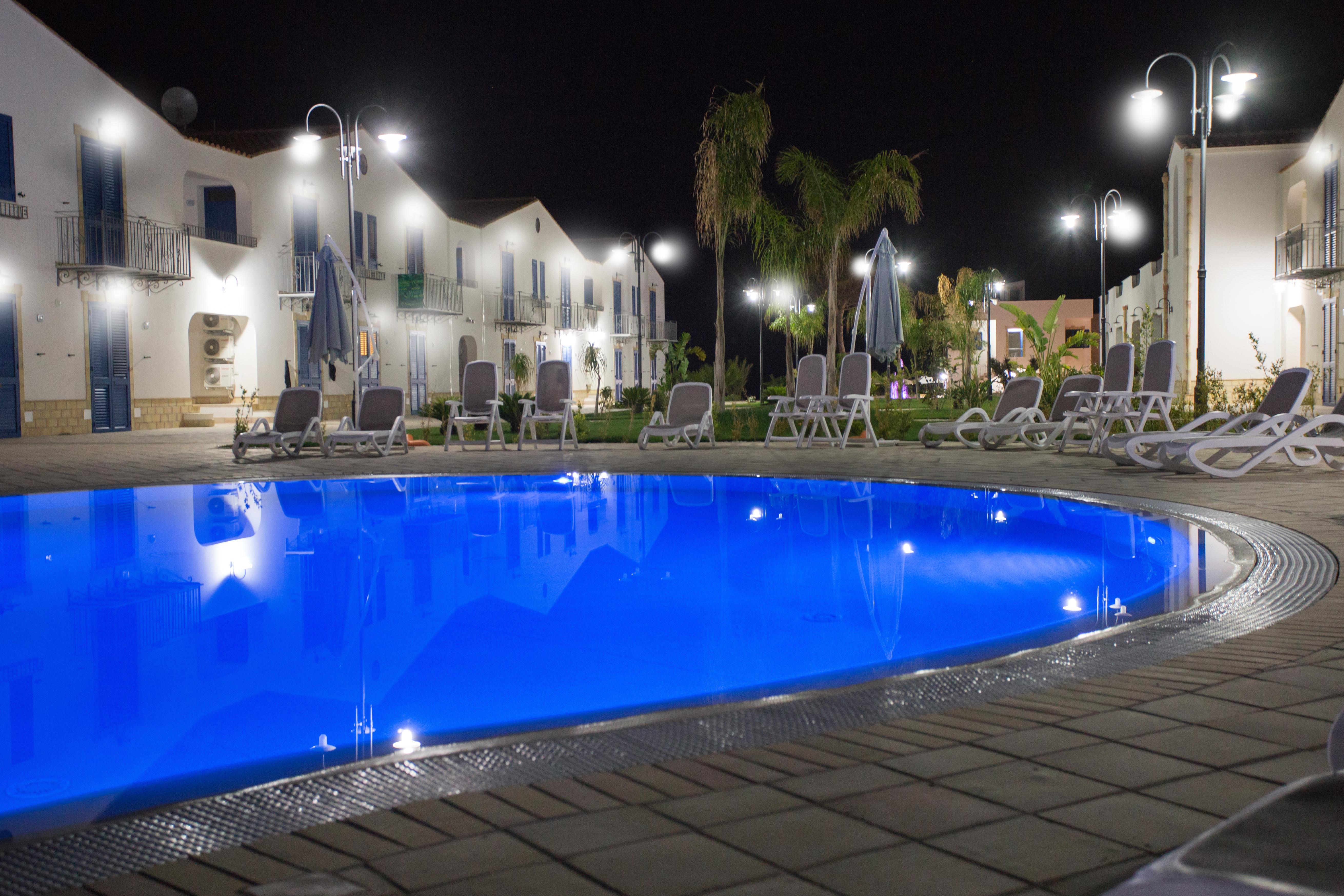 Scala Dei Turchi Resort Realmonte Kültér fotó