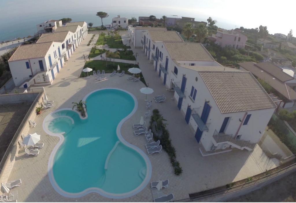 Scala Dei Turchi Resort Realmonte Kültér fotó