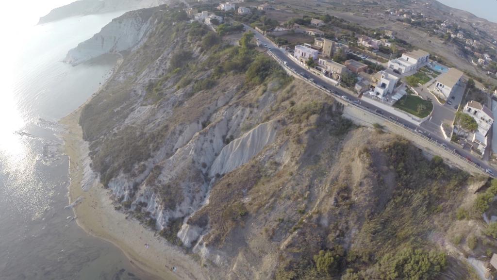 Scala Dei Turchi Resort Realmonte Kültér fotó