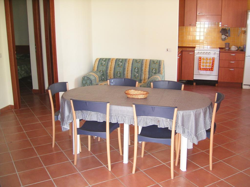 Scala Dei Turchi Resort Realmonte Szoba fotó