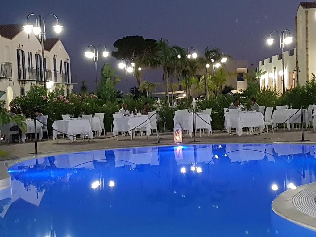 Scala Dei Turchi Resort Realmonte Kültér fotó
