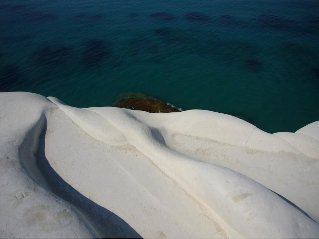 Scala Dei Turchi Resort Realmonte Kültér fotó
