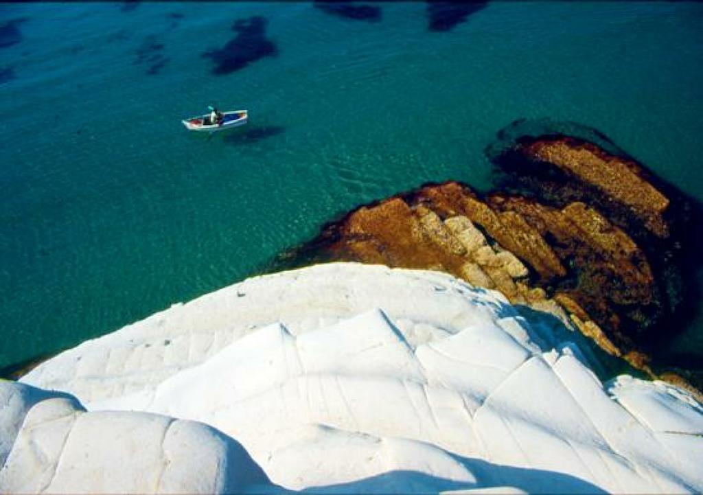 Scala Dei Turchi Resort Realmonte Kültér fotó